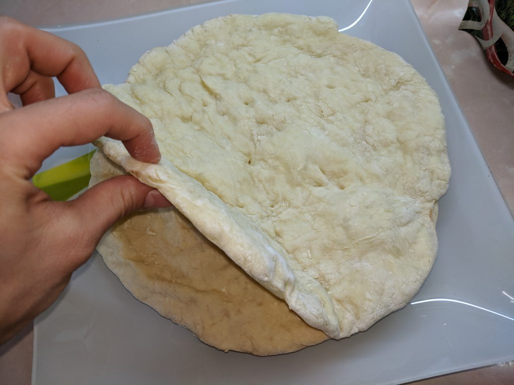 super soft pizza dough recipe without yeast and no eggs