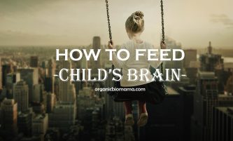 How to Feed Your Child’s Brain for Emotional & Mental Health: from Pregnancy and beyond