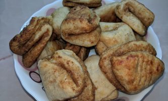 Easy Cottage Cheese Cookies Recipe