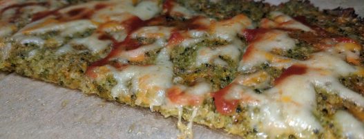 Baked Broccoli Cheesy Bread Recipe (Kid-approved, Gluten-free, Grain-free)