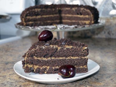 Very Easy Chocolate Cake recipe At Home