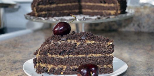 Very Easy Chocolate Cake Recipe